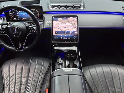 MERCEDES-BENZ S-CLASS - 5