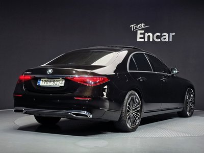 MERCEDES-BENZ S-CLASS - 4