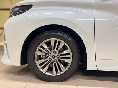 TOYOTA ALPHARD - 4