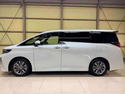 TOYOTA ALPHARD - 3
