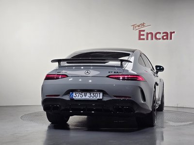 2023 Mercedes-BENZ GT AMG 照片 4