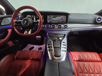 2023 Mercedes-BENZ GT AMG 照片 5