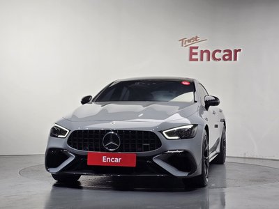 2023 Mercedes-BENZ GT AMG 照片 2