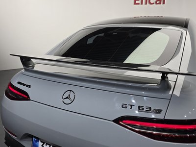 2023 Mercedes-BENZ GT AMG 缩略图 42