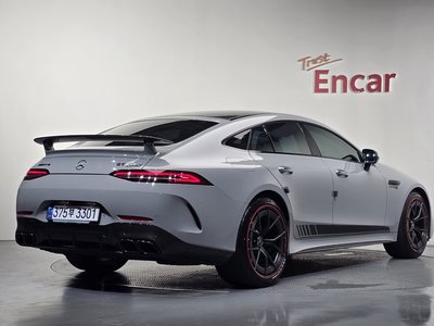 2023 Mercedes-BENZ GT AMG 照片 3