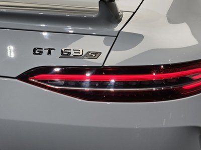 2023 Mercedes-BENZ GT AMG 照片 10