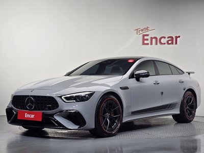 2023 Mercedes-BENZ GT AMG 照片 1
