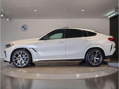 2021 BMW X6 — фото 6