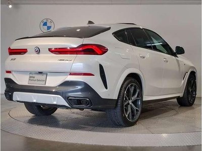 2021 BMW X6 — фото 3