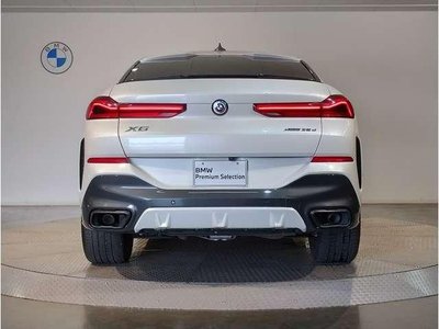 2021 BMW X6 — фото 8