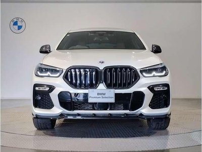 2021 BMW X6 — фото 5