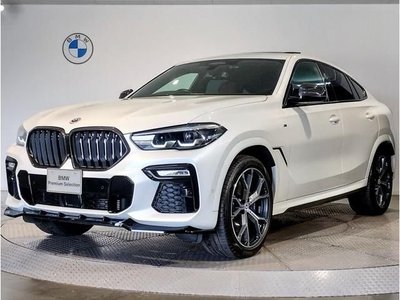 2021 BMW X6 — фото 1