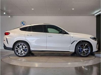2021 BMW X6 — фото 4