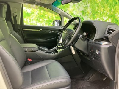 2022 TOYOTA ALPHARD 照片 4