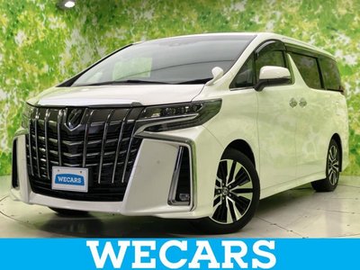 2022 TOYOTA ALPHARD 照片 1