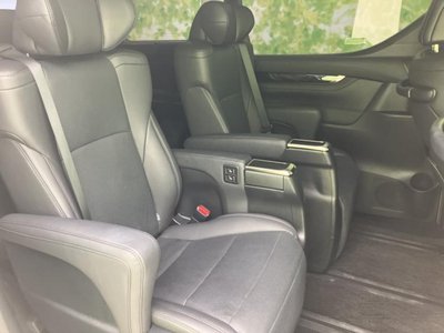 2022 TOYOTA ALPHARD 照片 5