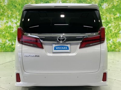 2022 TOYOTA ALPHARD thumbnail 43