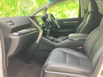 2022 TOYOTA ALPHARD 照片 7