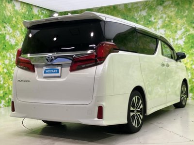 2022 TOYOTA ALPHARD 照片 3