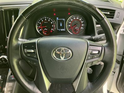 2022 TOYOTA ALPHARD thumbnail 17