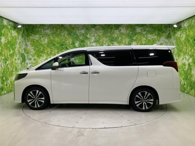 2022 TOYOTA ALPHARD 照片 2