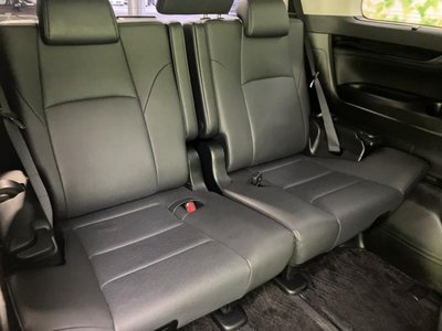 2022 TOYOTA ALPHARD 照片 6