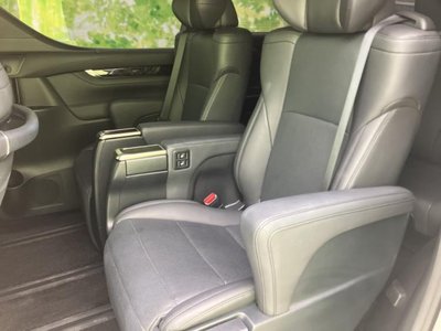 2022 TOYOTA ALPHARD 照片 8
