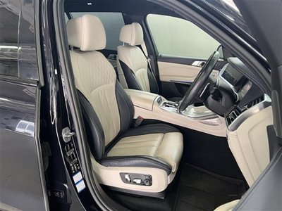 2021 BMW X7 照片 4