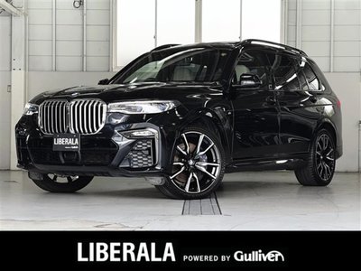 2021 BMW X7 — фото 1