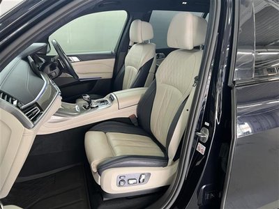 2021 BMW X7 照片 6