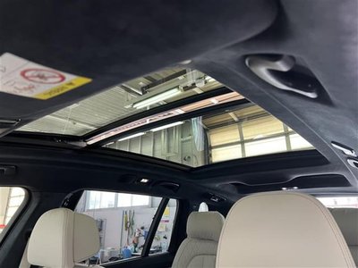 2021 BMW X7 照片 2