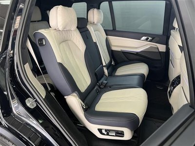 2021 BMW X7 照片 5