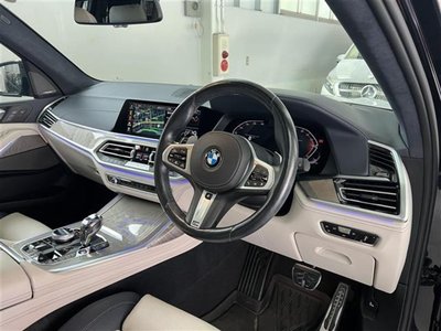 2021 BMW X7 照片 3