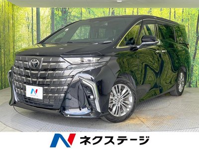 2024 Toyota ALPHARD — фото 1