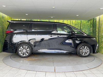 2024 Toyota ALPHARD — фото 7