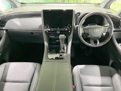 2024 Toyota ALPHARD — миниатюра 19