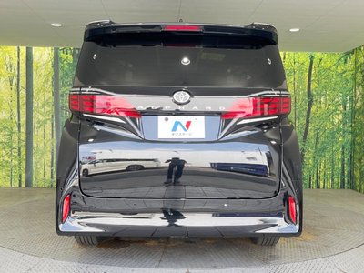 2024 Toyota ALPHARD — фото 5