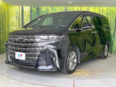 2024 Toyota ALPHARD — фото 2