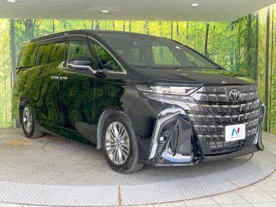 2024 Toyota ALPHARD — фото 8