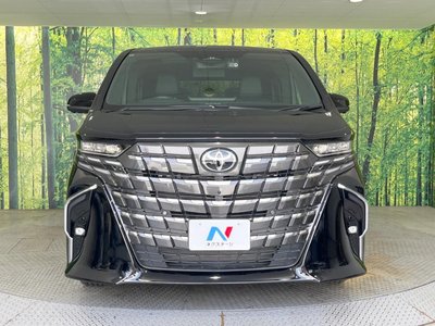 2024 Toyota ALPHARD — фото 9