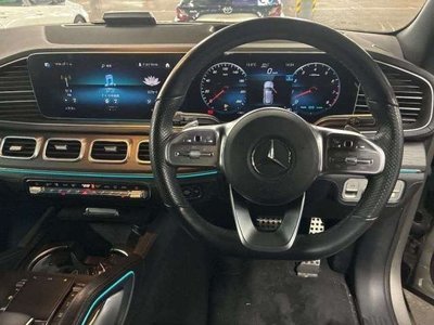 MERCEDES-BENZ MERCEDES-BENZ GLE - 9