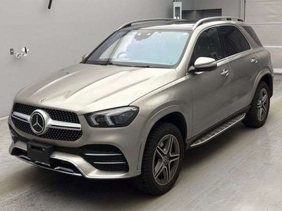 MERCEDES-BENZ MERCEDES-BENZ GLE - 1