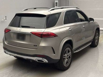 MERCEDES-BENZ MERCEDES-BENZ GLE - 2