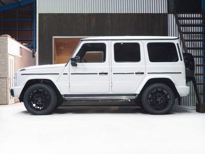 MERCEDES-BENZ G-CLASS - 4