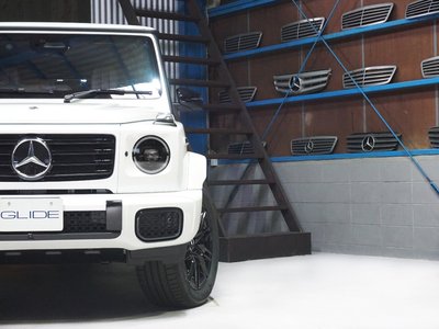 MERCEDES-BENZ G-CLASS - 7