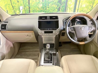 TOYOTA LAND CRUISER PRADO - 2