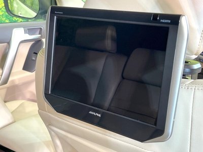 TOYOTA LAND CRUISER PRADO - 5