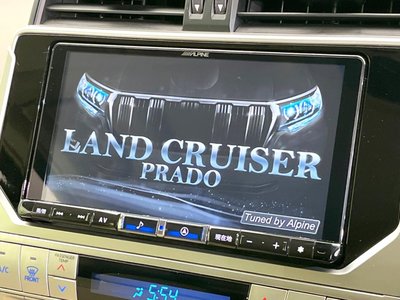 TOYOTA LAND CRUISER PRADO - 6