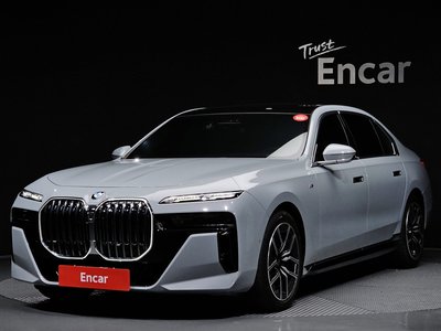 2023 BMW 7 SERIES photo 1