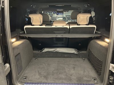 MERCEDES-BENZ G-CLASS AMG - 9